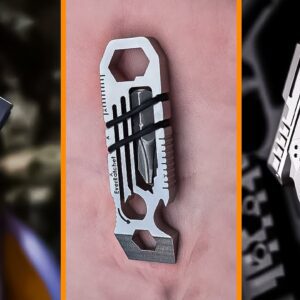 7 Coolest EDC gadgets That Are Worth Buying ▶▶9
