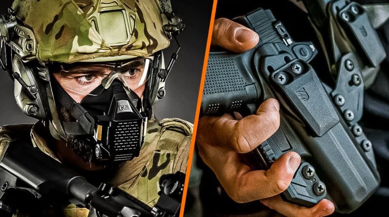 7 Incredible Tactical Military Gear & Gadgets ▶▶2