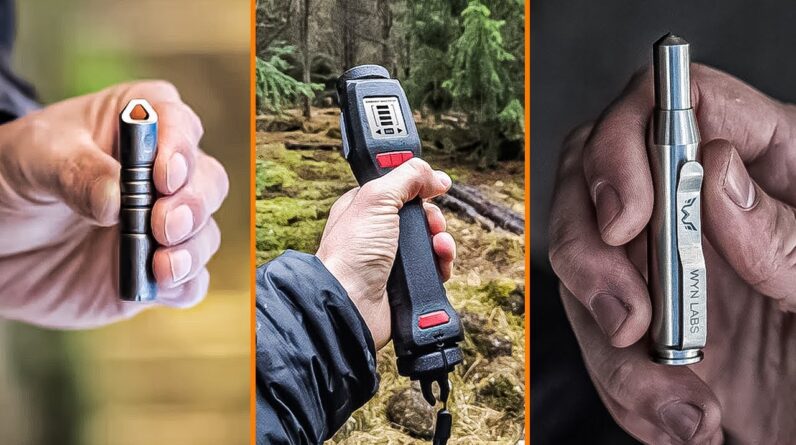 7 Must Have Survival Gear & Gadgets You Should See ▶▶4