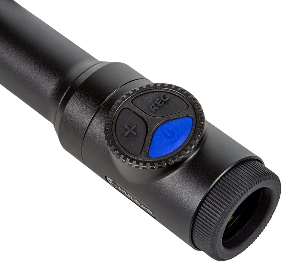 Pulsar Thermion Thermal Riflescope