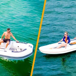 Top 5 Best Inflatable Boats