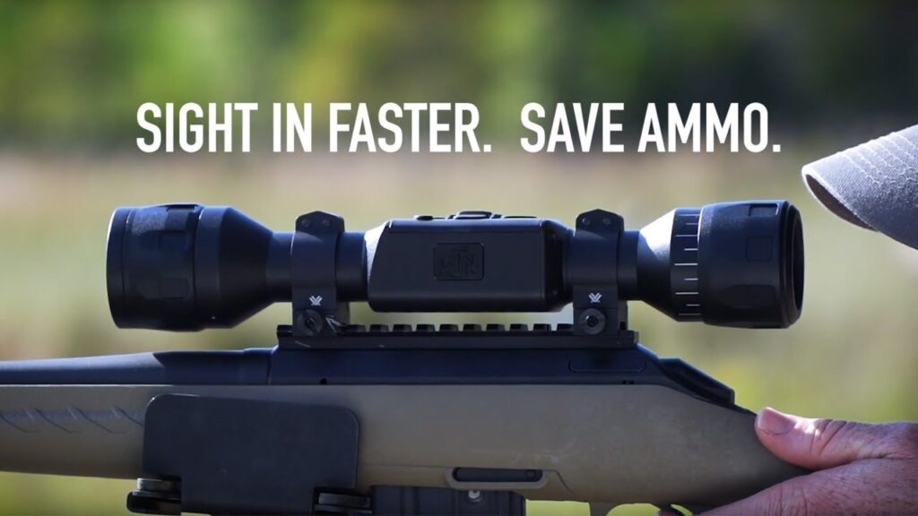 ATN Corps Newest Thermal Scope Offering for 2019!
