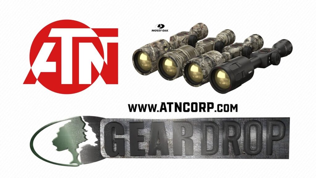 ATN Thor 4 Smart HD Thermal Scope | Gear Drop