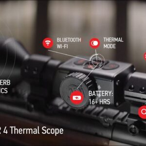 atn thor 4 smart hd thermal scope you will want this year 1